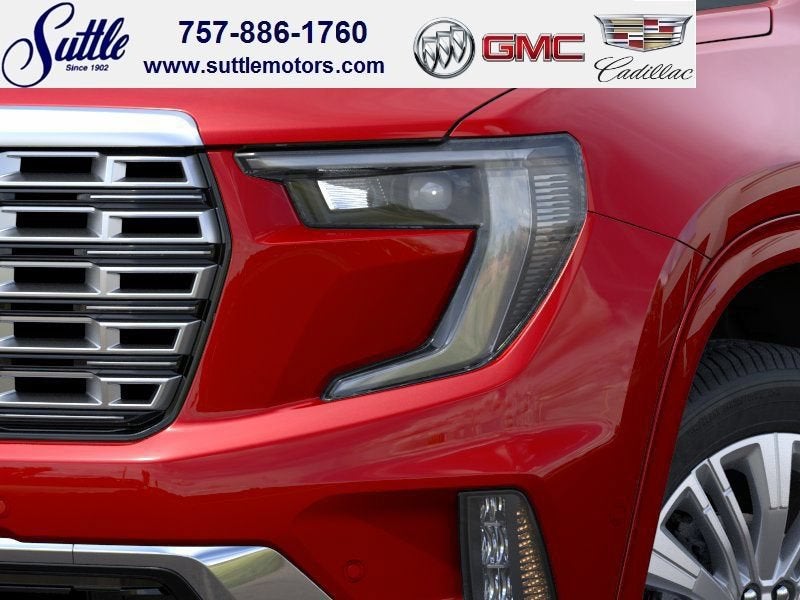 2027 GMC Acadia Denali