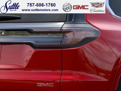 2027 GMC Acadia Denali