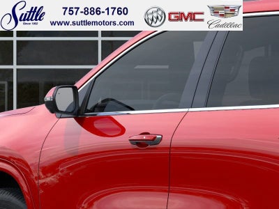 2027 GMC Acadia Denali