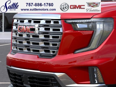 2027 GMC Acadia Denali