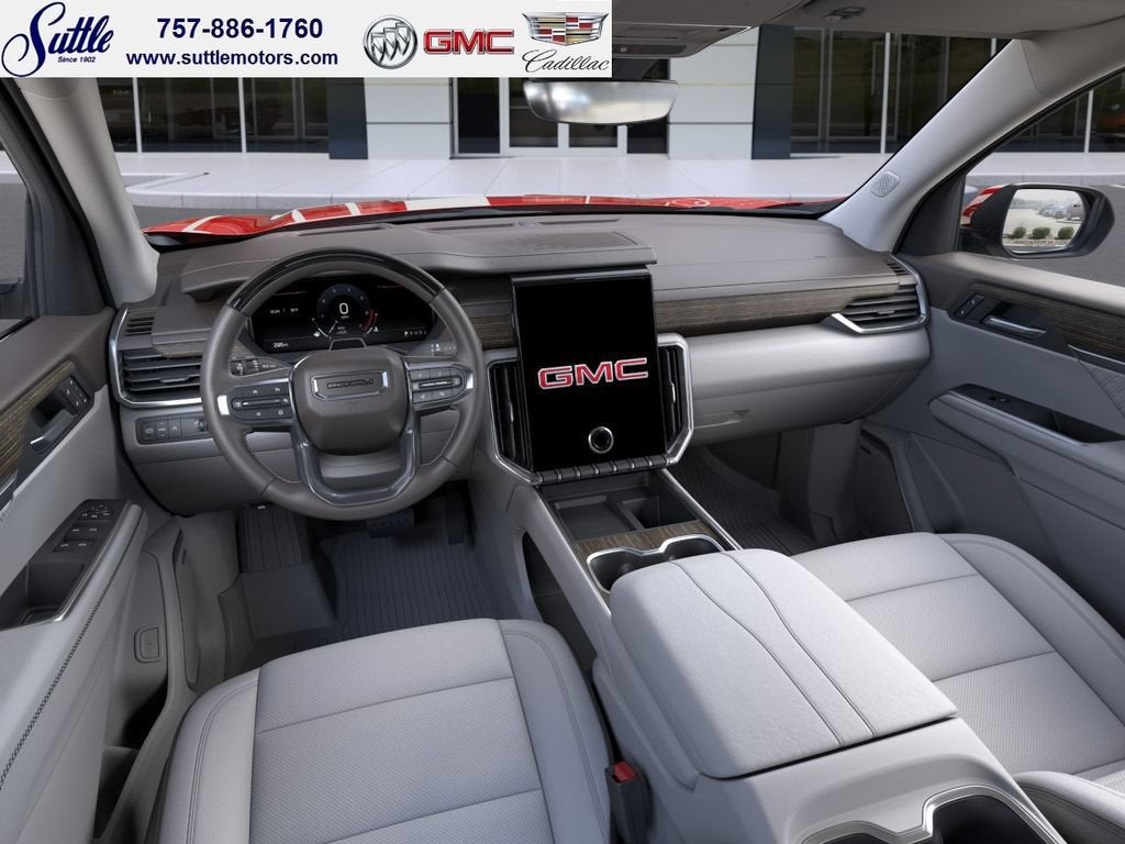 2027 GMC Acadia Denali