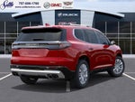 2027 GMC Acadia Denali