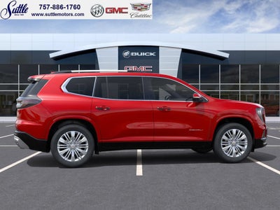 2027 GMC Acadia Denali