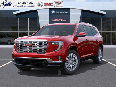 2027 GMC Acadia Denali