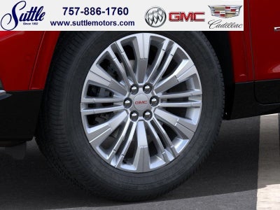 2027 GMC Acadia Denali