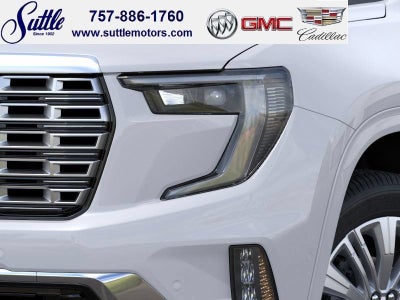 2027 GMC Acadia Denali