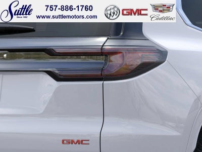 2027 GMC Acadia Denali