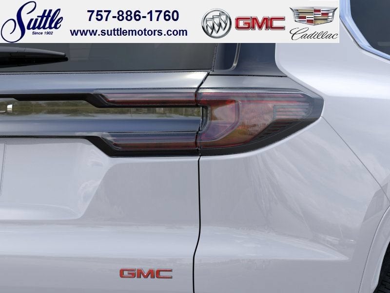 2027 GMC Acadia Denali