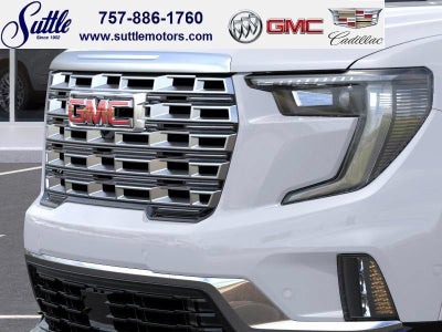 2027 GMC Acadia Denali