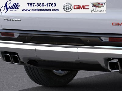 2027 GMC Acadia Denali