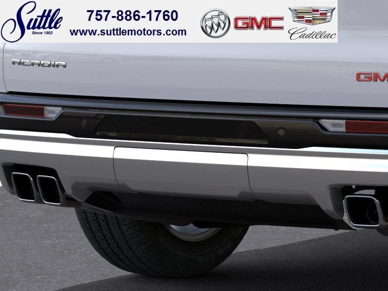 2027 GMC Acadia Denali