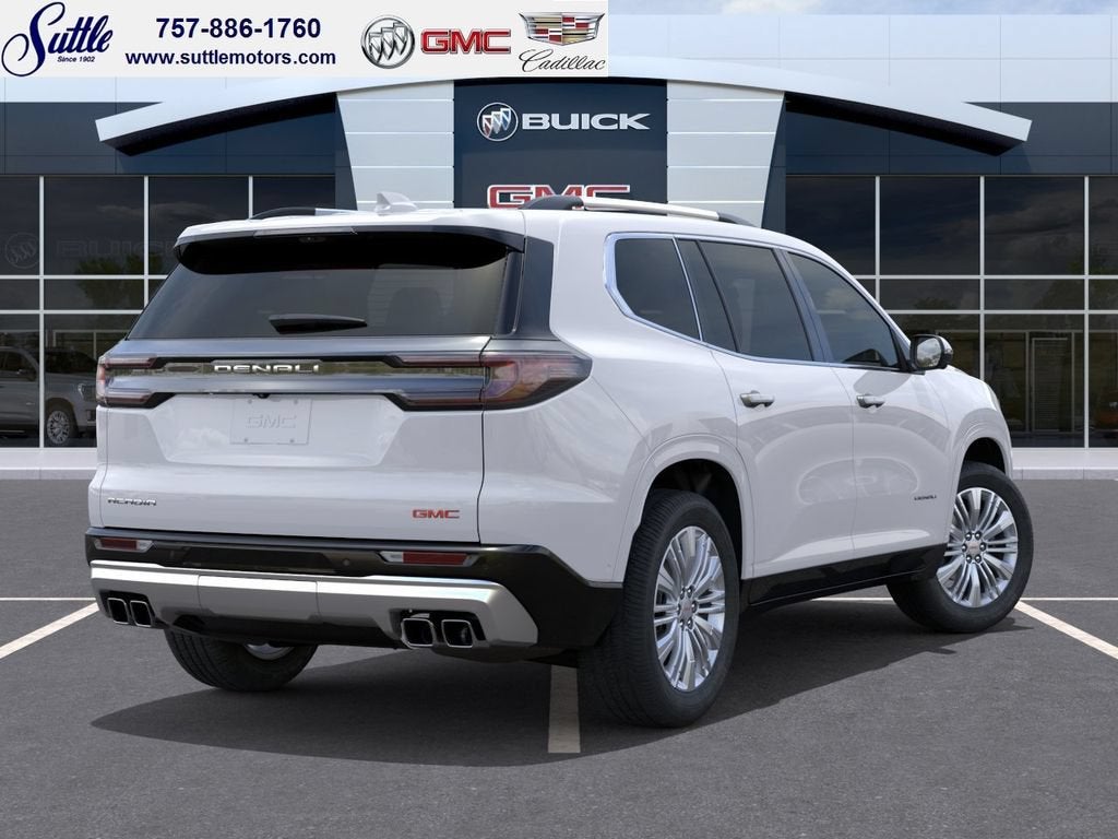 2027 GMC Acadia Denali