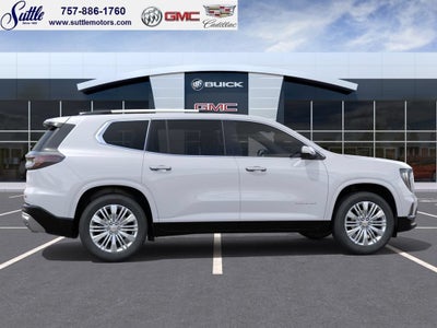 2027 GMC Acadia Denali