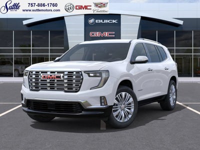 2027 GMC Acadia Denali