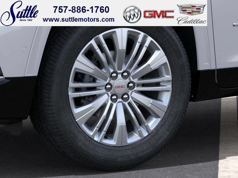 2027 GMC Acadia Denali