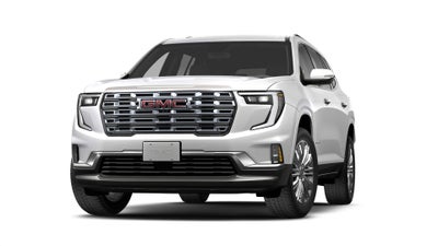 2027 GMC Acadia Denali