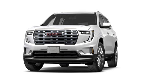 2027 GMC Acadia Denali