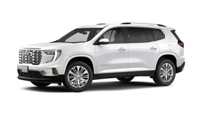 2027 GMC Acadia Denali