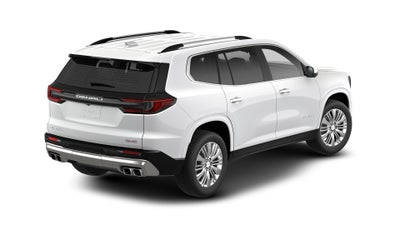 2027 GMC Acadia Denali