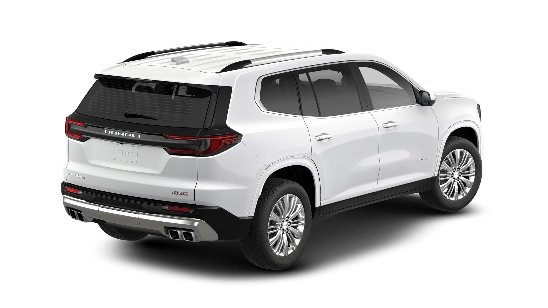 2027 GMC Acadia Denali