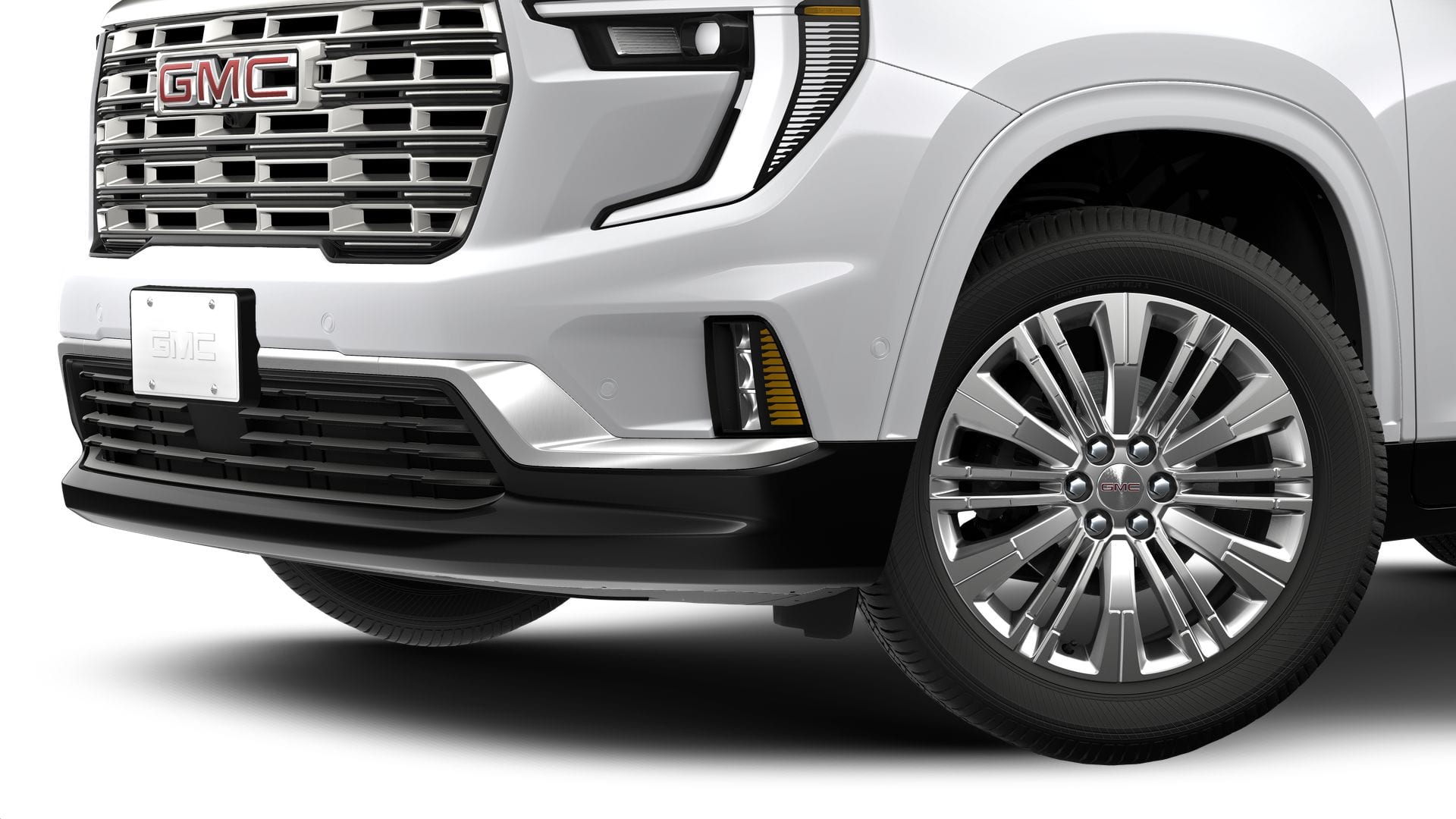 2027 GMC Acadia Denali