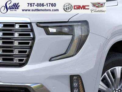 2027 GMC Acadia Denali