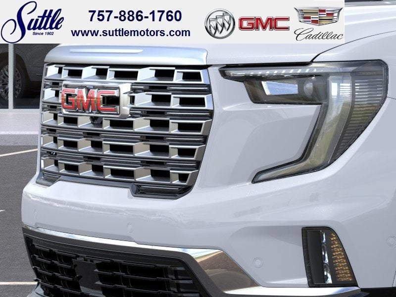 2027 GMC Acadia Denali - Photo 13