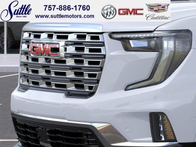 2027 GMC Acadia Denali