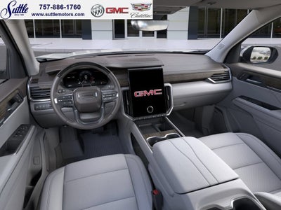 2027 GMC Acadia Denali
