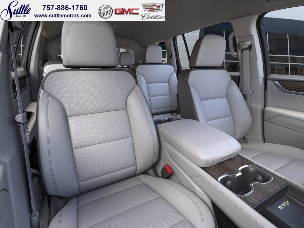 2027 GMC Acadia Denali - Photo 16