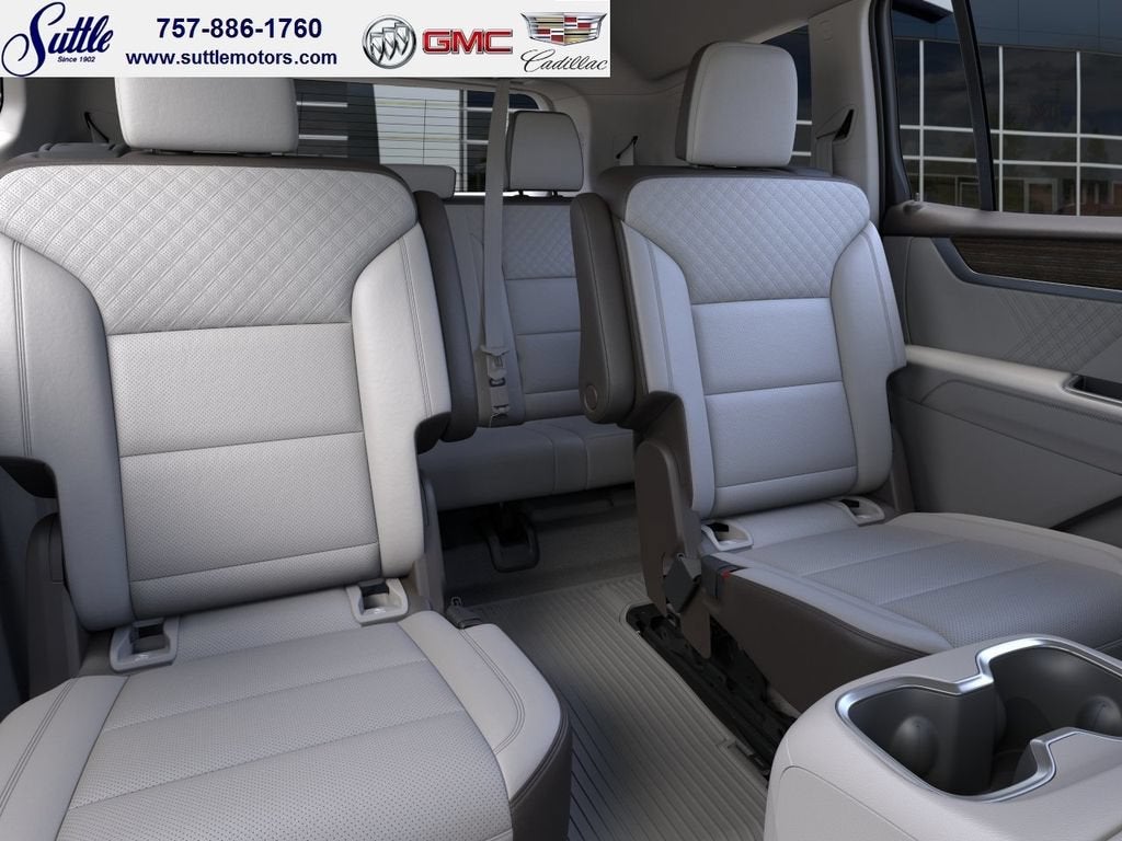 2027 GMC Acadia Denali - Photo 17
