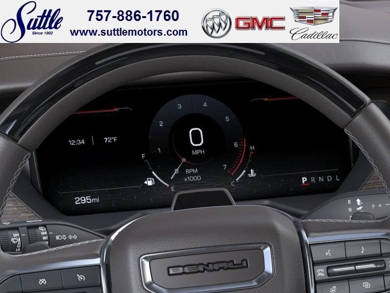 2027 GMC Acadia Denali - Photo 18