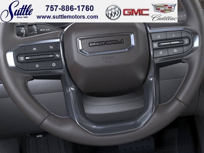 2027 GMC Acadia Denali - Photo 19