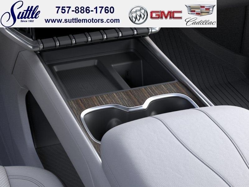2027 GMC Acadia Denali - Photo 23