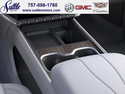 2027 GMC Acadia Denali