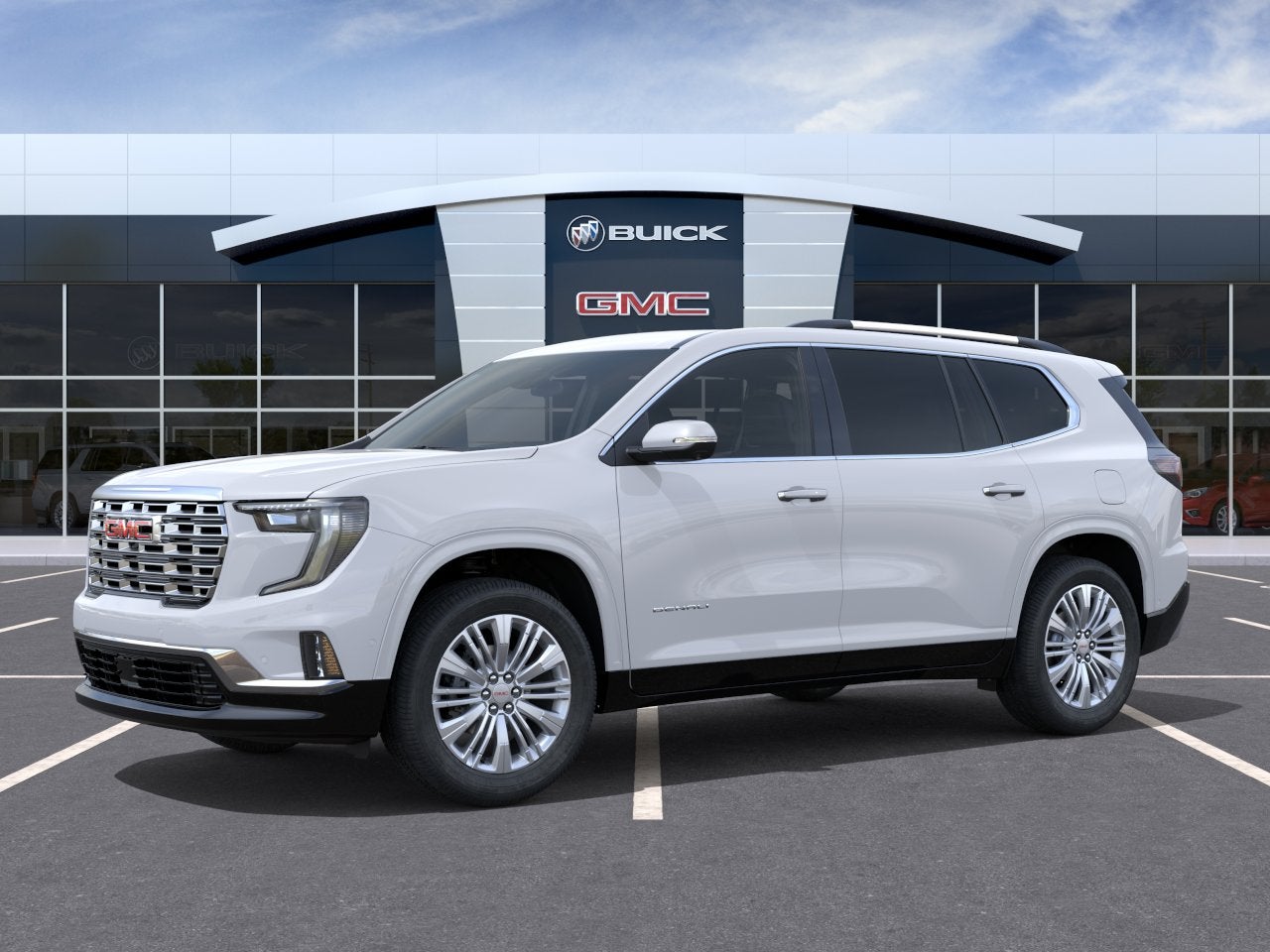 2027 GMC Acadia Denali - Photo 26