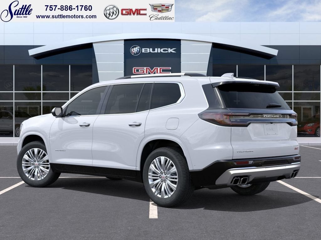 2027 GMC Acadia Denali