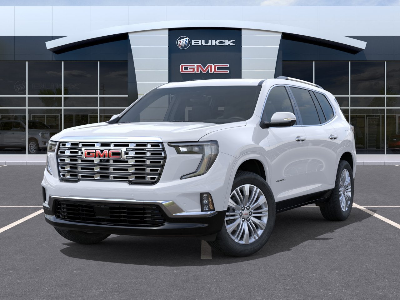 2027 GMC Acadia Denali - Photo 30
