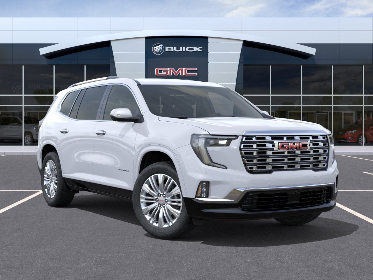 2027 GMC Acadia Denali - Photo 31