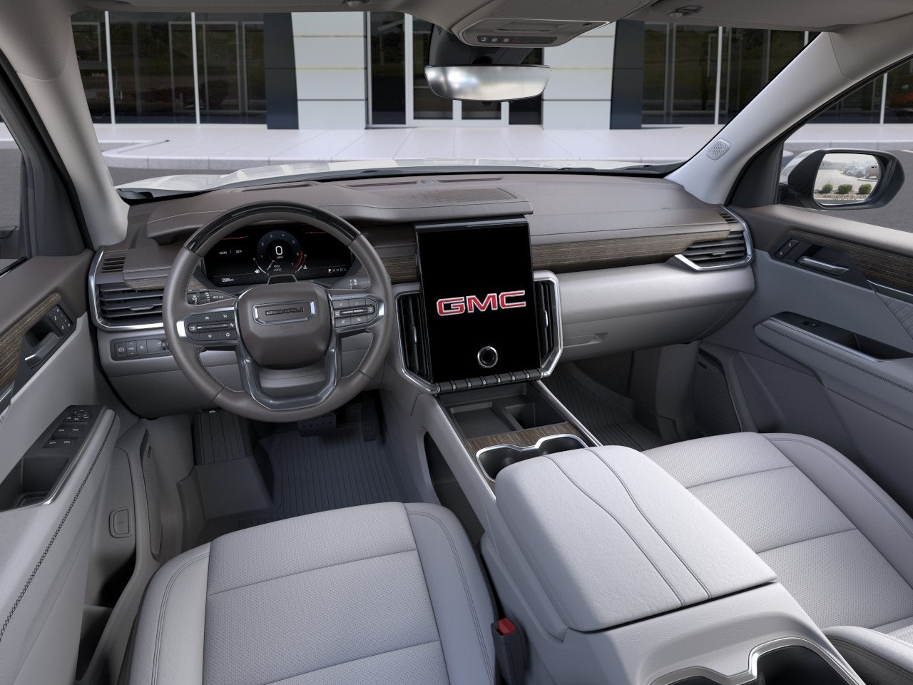 2027 GMC Acadia Denali - Photo 39