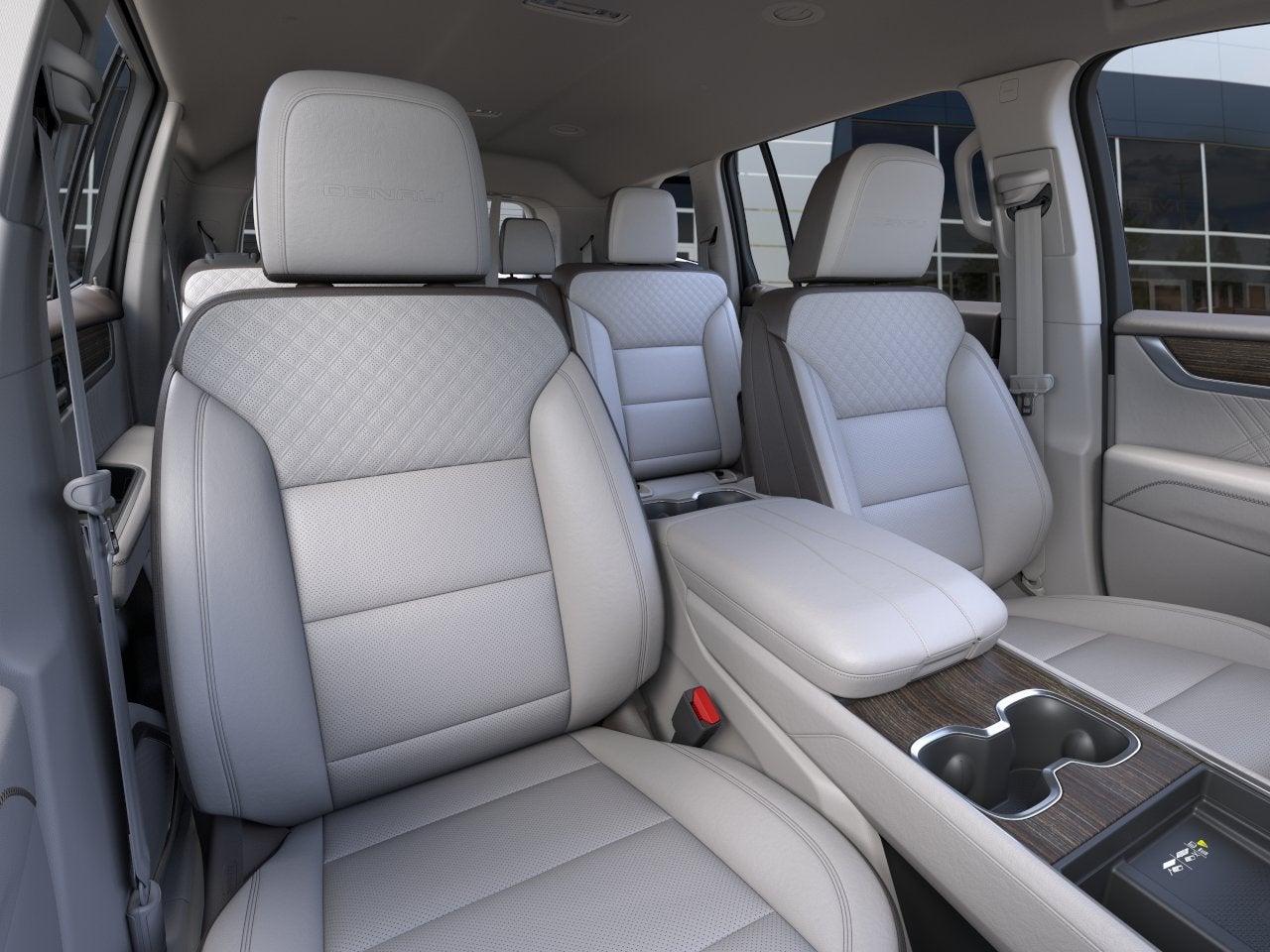 2027 GMC Acadia Denali - Photo 40