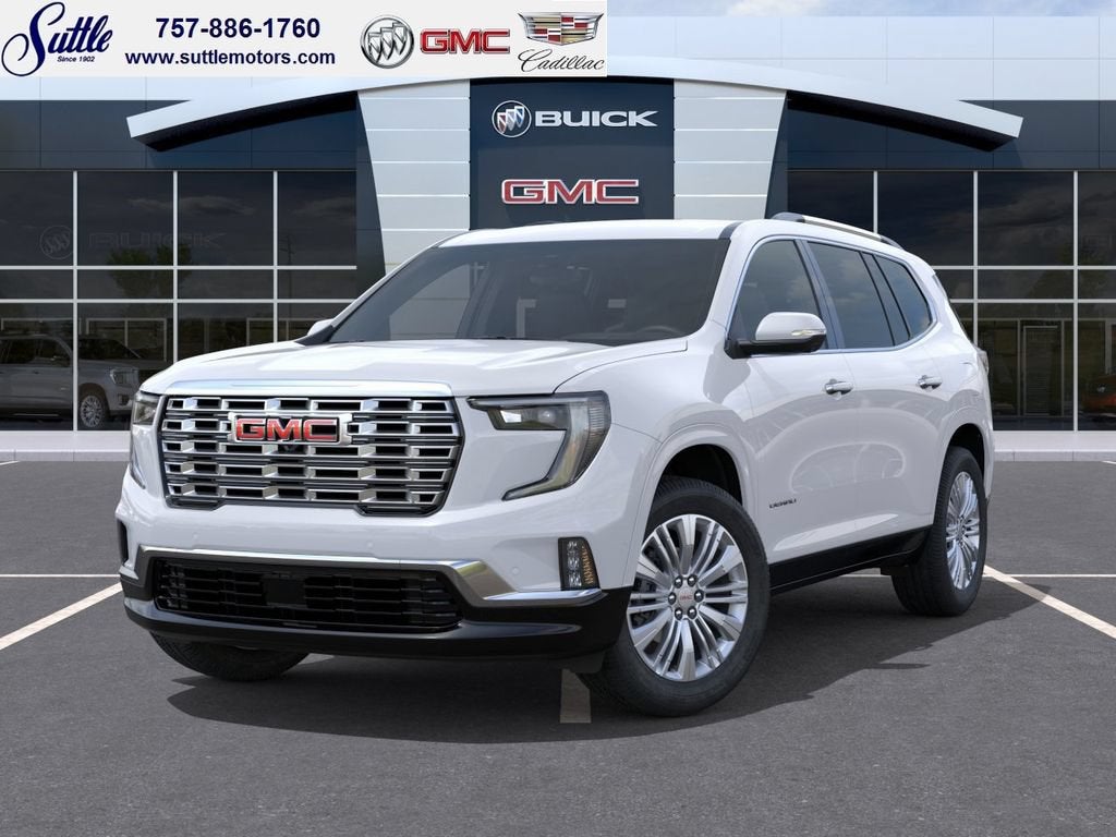2027 GMC Acadia Denali - Photo 6