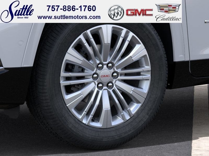 2027 GMC Acadia Denali - Photo 9