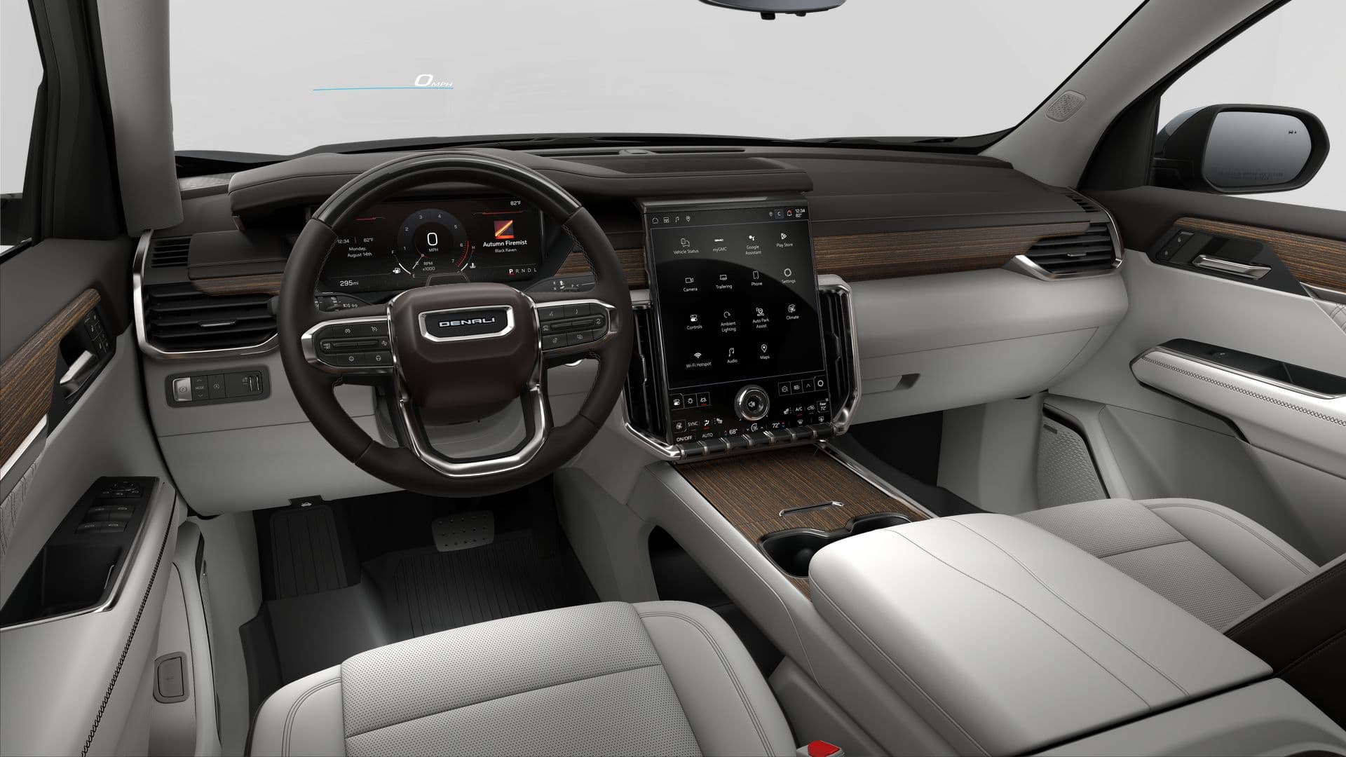 2027 GMC Acadia Denali - Photo 6