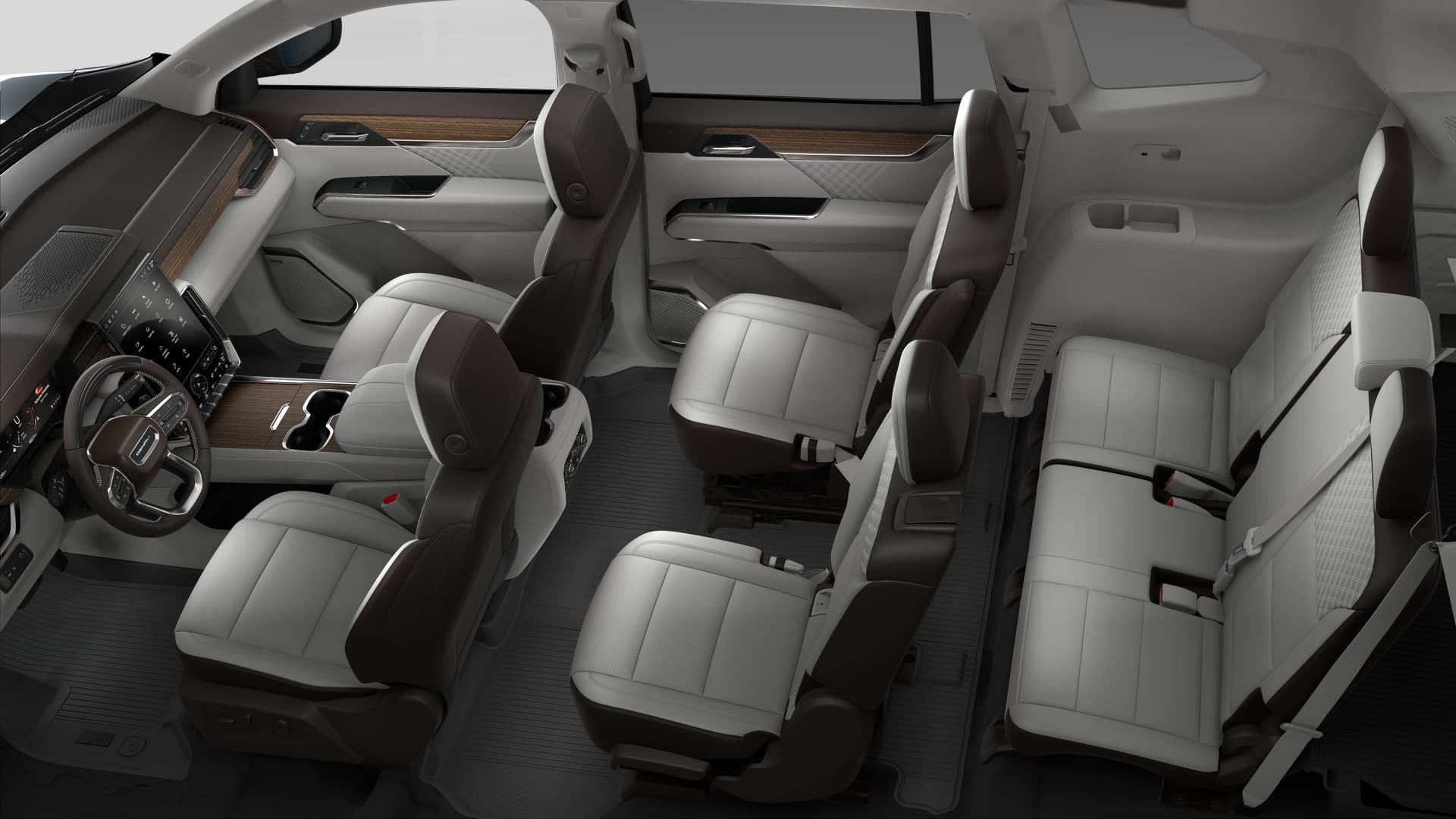 2027 GMC Acadia Denali - Photo 7