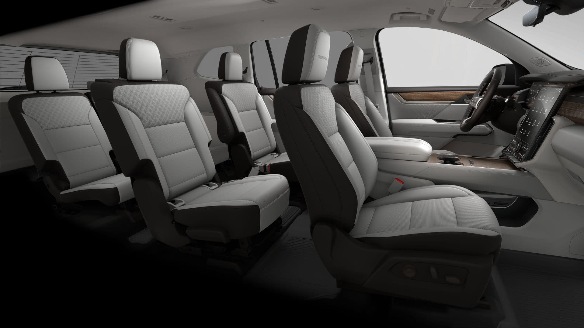 2027 GMC Acadia Denali - Photo 8