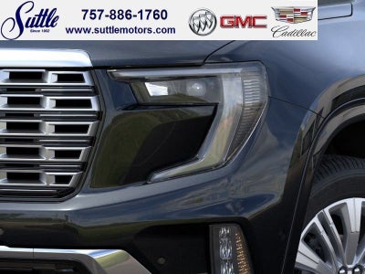 2027 GMC Acadia Denali