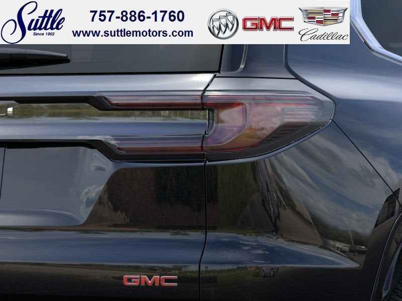 2027 GMC Acadia Denali