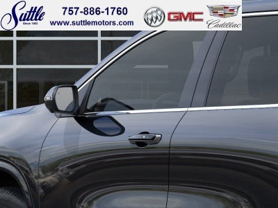 2027 GMC Acadia Denali