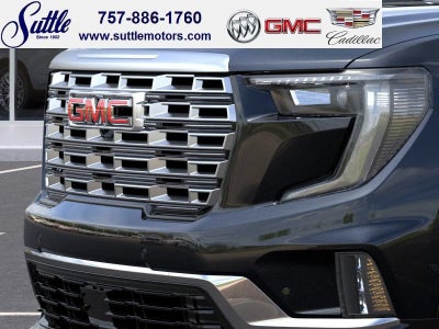 2027 GMC Acadia Denali